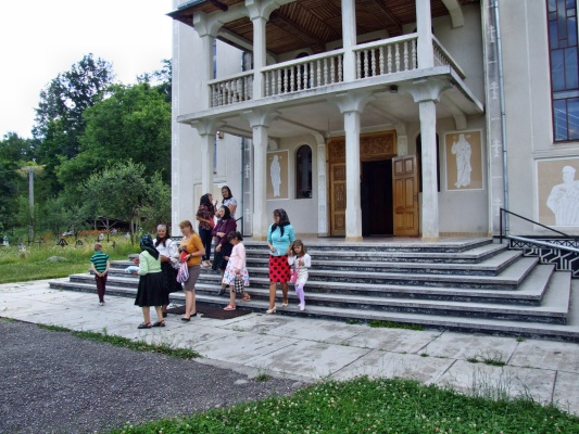 7466 Pravoslavný kostel v Krasne